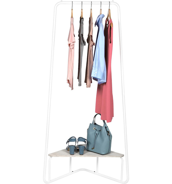 Wayfair discount clothes rail